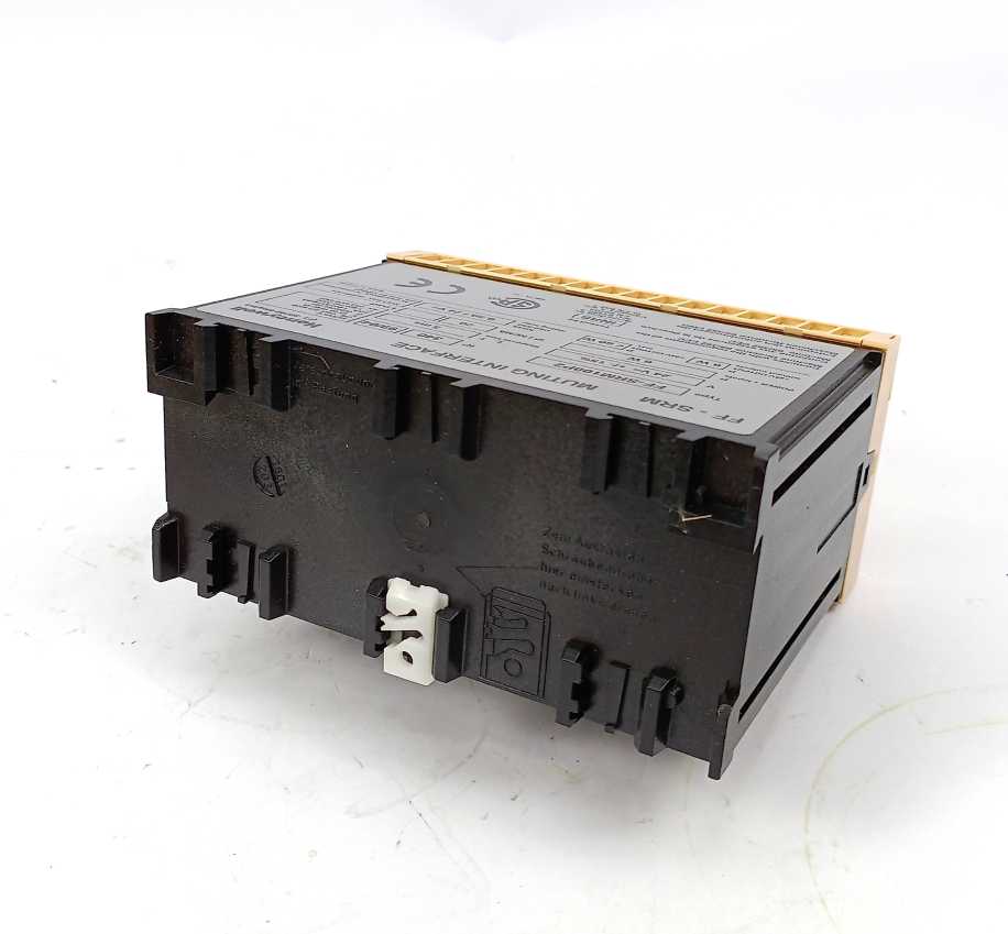 Honeywell FF-SRM100P2 Muting Interface For Safety Light Curtains