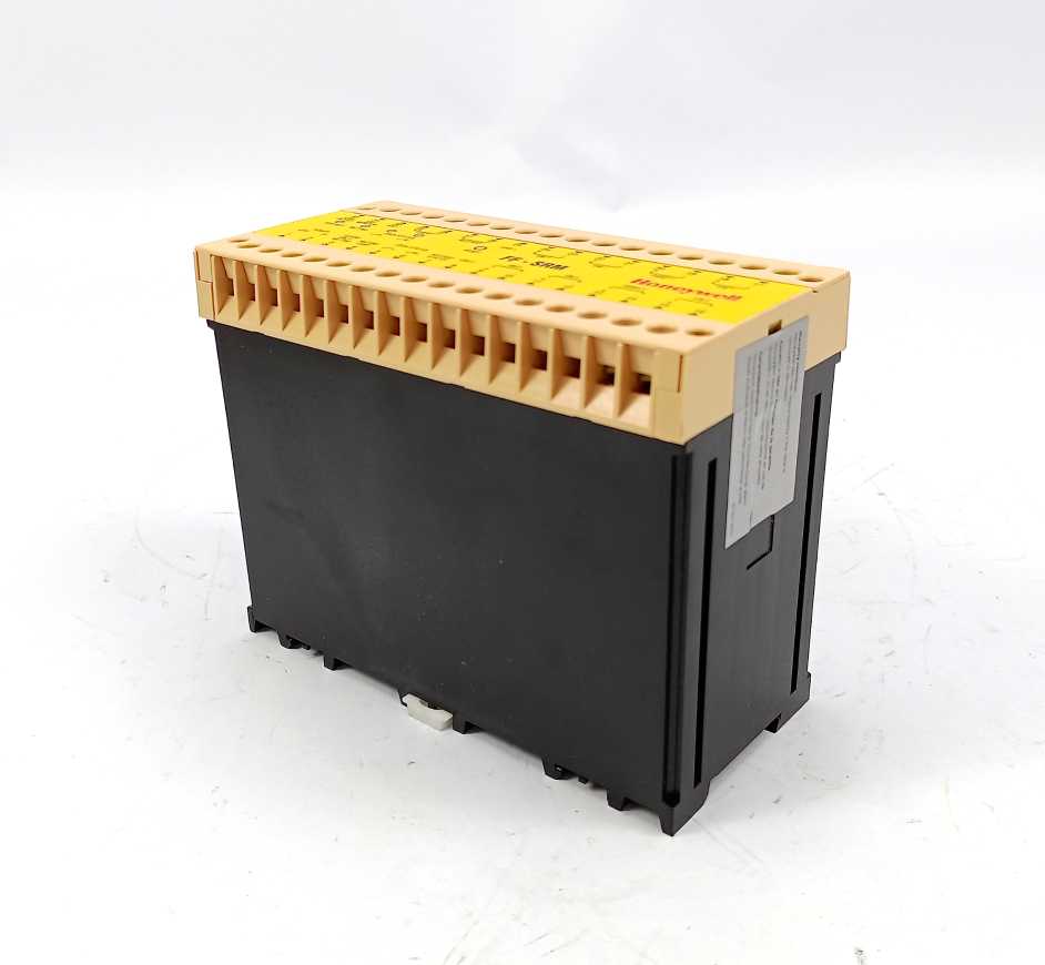 Honeywell FF-SRM100P2 Muting Interface For Safety Light Curtains