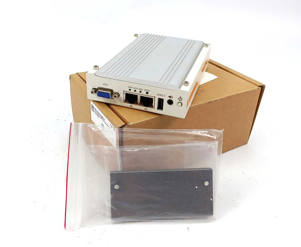 Neousys POC-120 Ultra-compact fanless rugged embedded IoT gateway computer