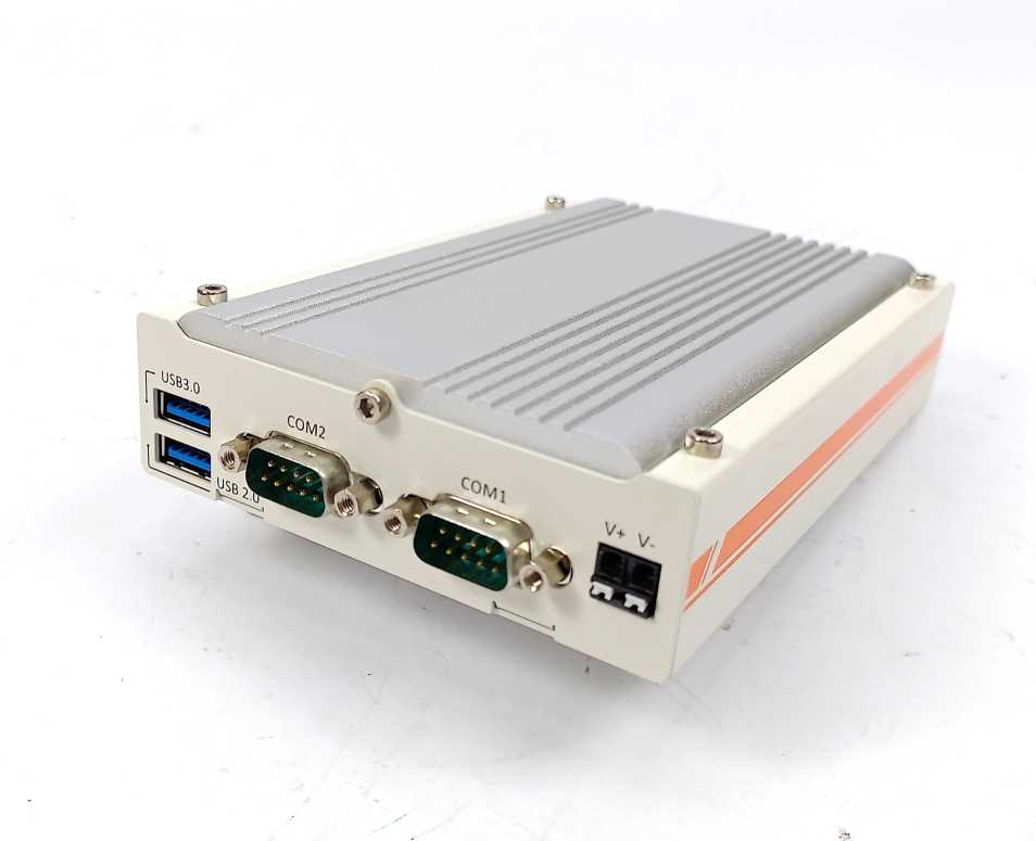 Neousys POC-120 Ultra-compact fanless rugged embedded IoT gateway computer