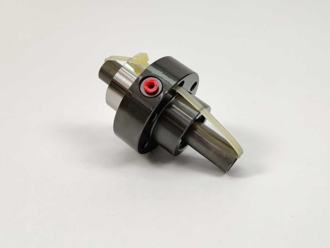 Bosch / Rexroth R151217013 BALL NUT FEM-E-S 20X20RX3,5-2