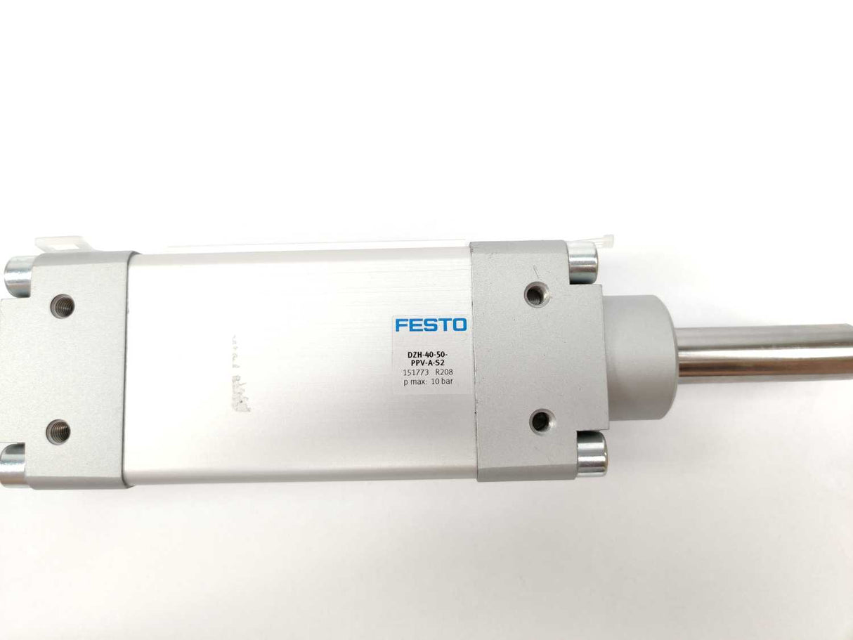 Festo 151773 DZH-40-50-PPV-A-S2 Flat cylinder