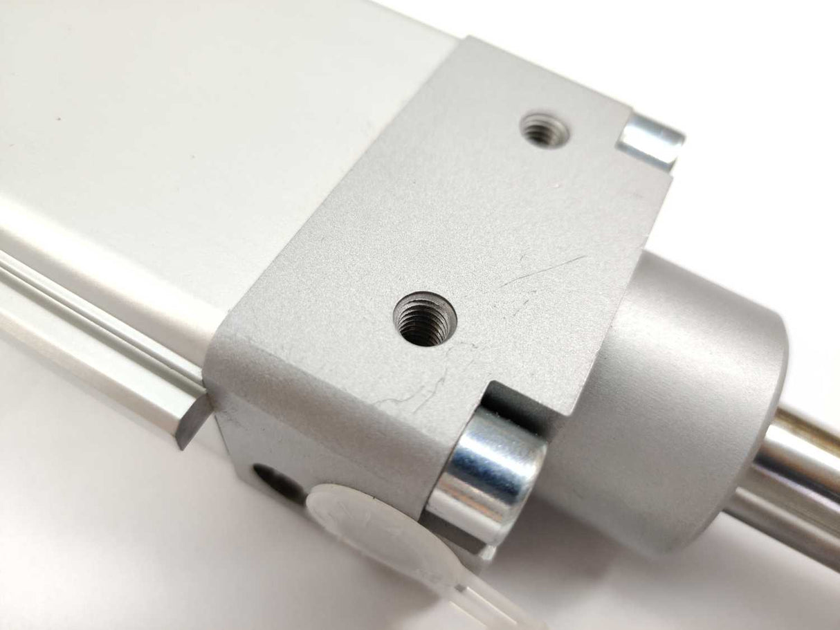 Festo 151773 DZH-40-50-PPV-A-S2 Flat cylinder