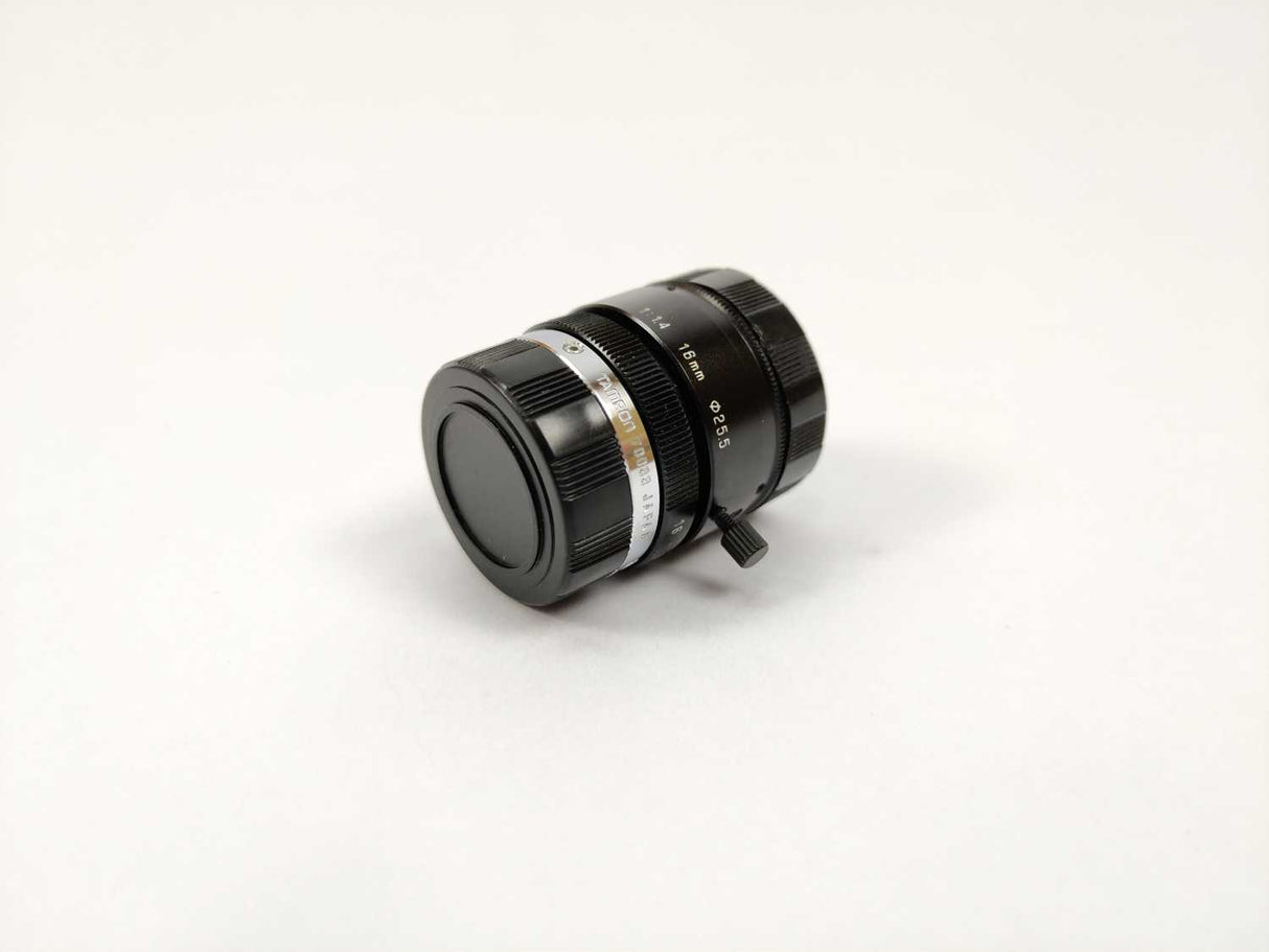 Tamron 17HF C 2/3" 16mm F/1.4 Manual Iris