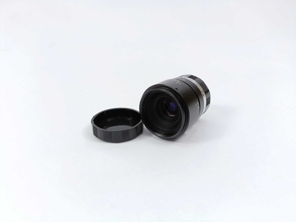 Tamron 25HB C 2/3" 12mm F/1.8-16 Manual Iris