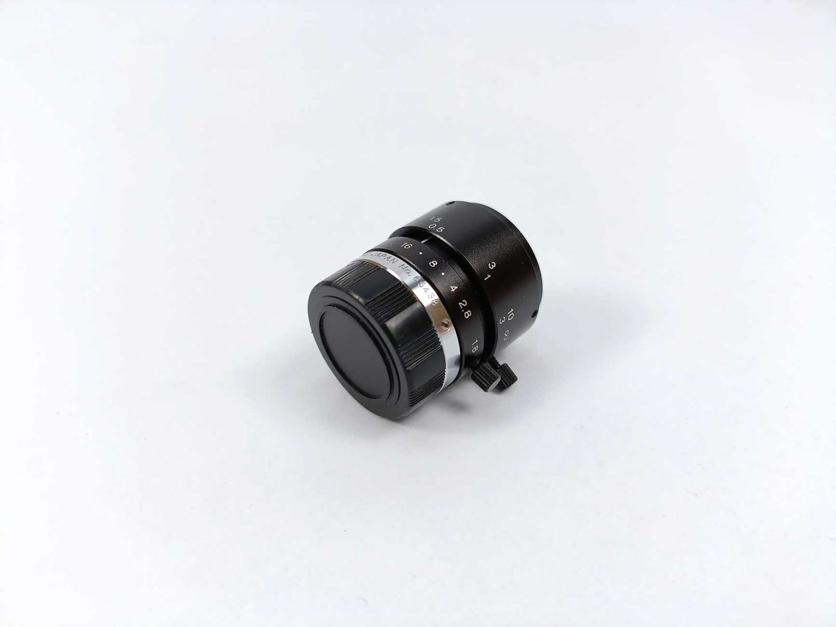 Tamron 25HB C 2/3" 12mm F/1.8-16 Manual Iris