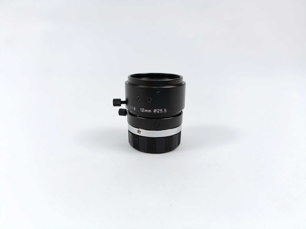 Tamron 25HB C 2/3" 12mm F/1.8-16 Manual Iris
