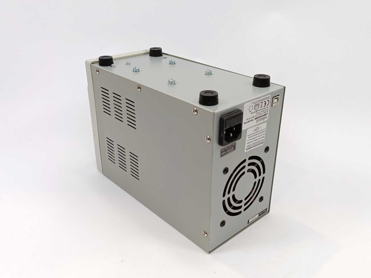 Velleman LABPS3005DN Programmable DC Lab Power Supply 0-30VDC, 5A Max