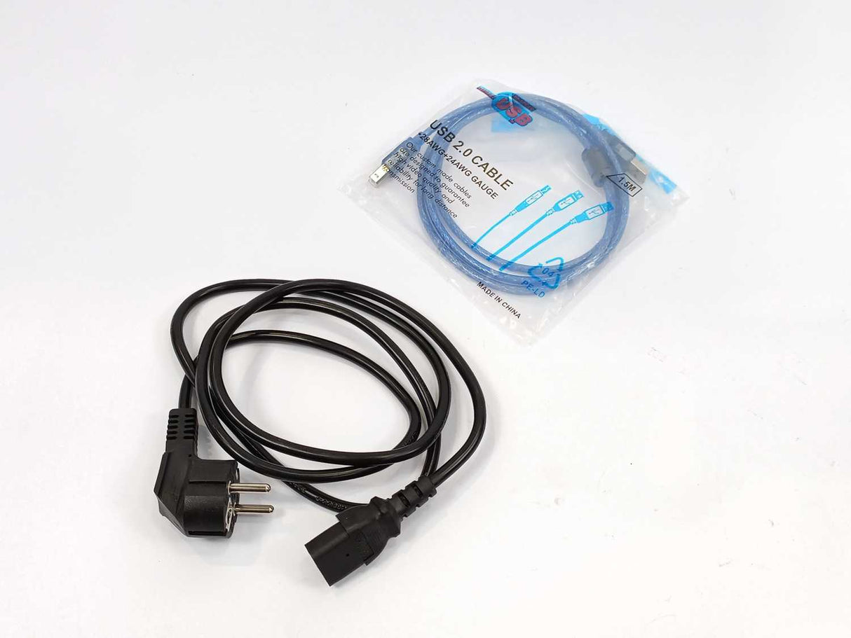 Velleman LABPS3005DN Programmable DC Lab Power Supply 0-30VDC, 5A Max