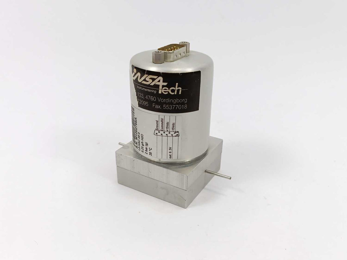 Bronkhorst L0-HAC-00-0 Liquid Mass Flow Meter