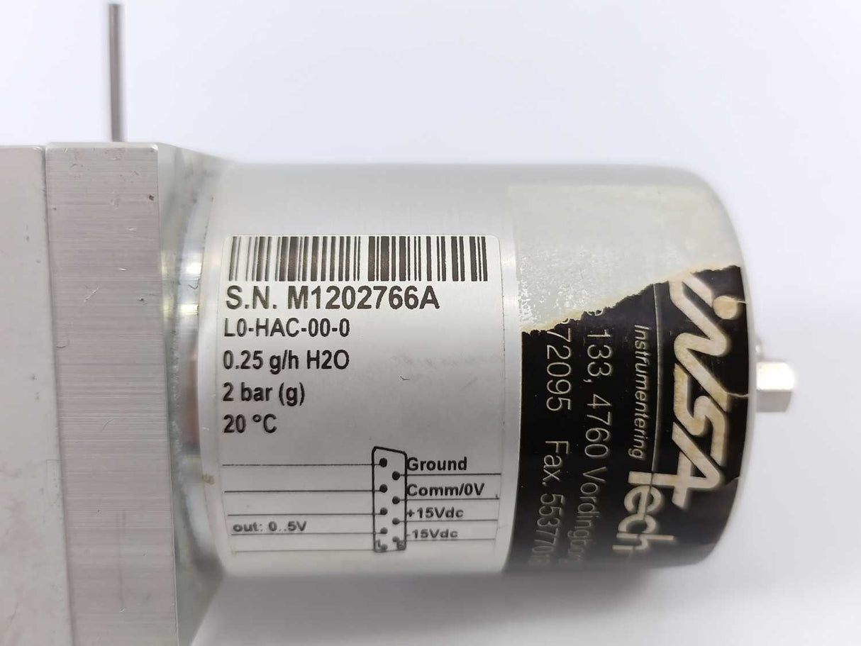 Bronkhorst L0-HAC-00-0 Liquid Mass Flow Meter