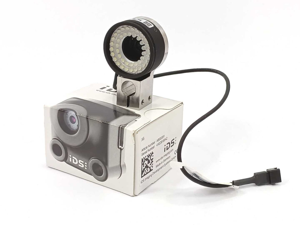 IDS Imaging AB00391 XS USB 2.0 Autofocus Camera CMOS Color