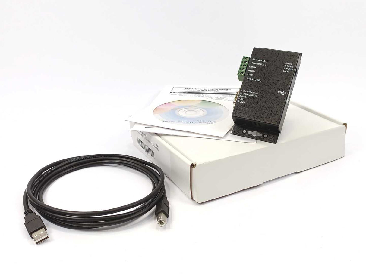CNV-USB-UNI-I+ CI-1459 USB to RS422/485 Adapter