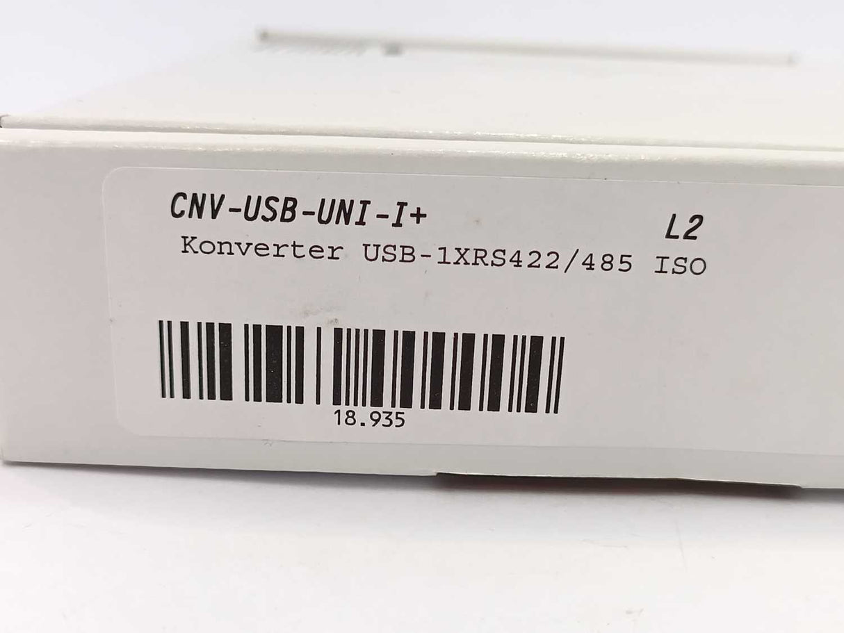 CNV-USB-UNI-I+ CI-1459 USB to RS422/485 Adapter