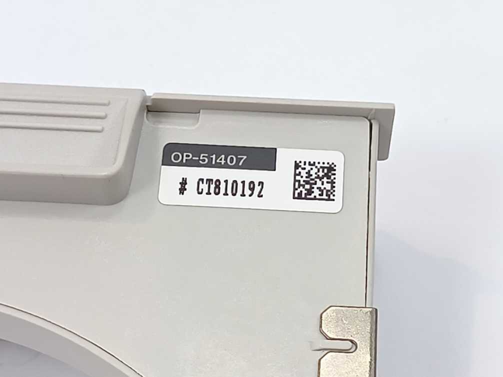 KEYENCE OP-51407 Replacement Electrode Unit