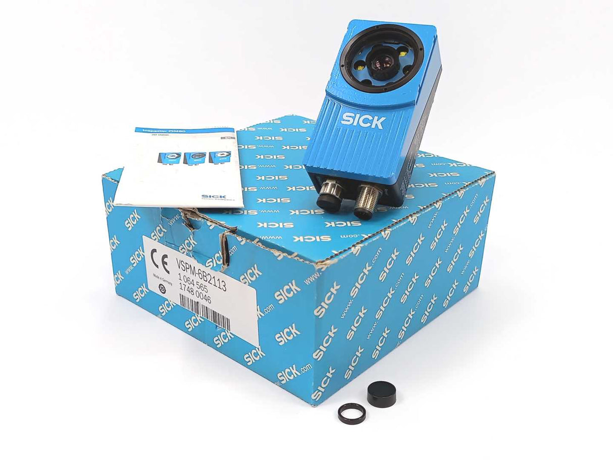 SICK 1064565 VSPM-6B2113 Inspector w/ 2052266