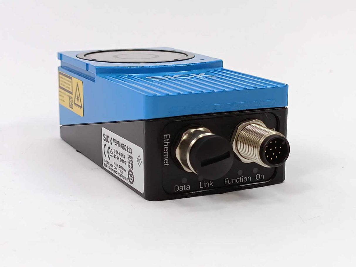 SICK 1064565 VSPM-6B2113 Inspector w/ 2052266