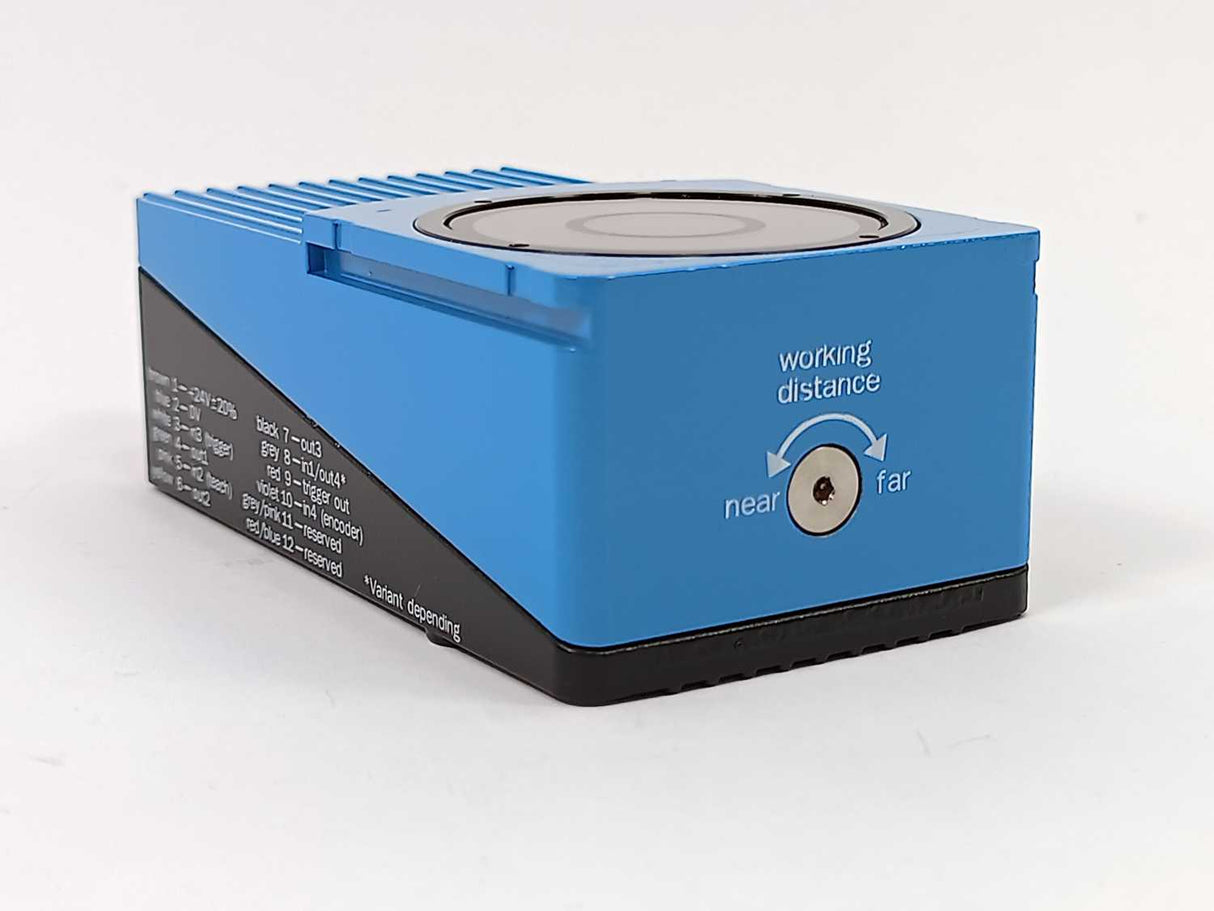 SICK 1064565 VSPM-6B2113 Inspector w/ 2052266