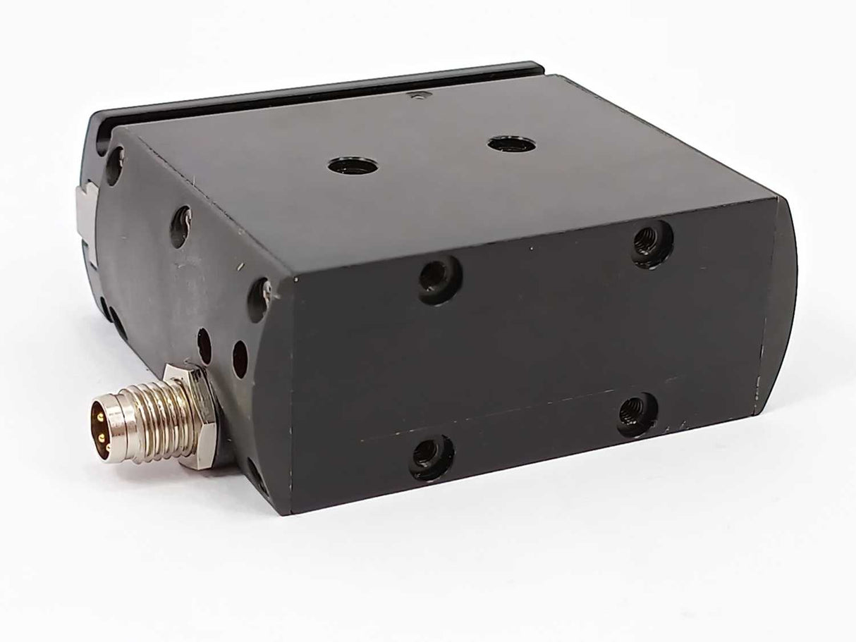 GIMATIC MPXM1612F Self-Centring Parallel Electric Gripper 24Vdc,  MPXM1612