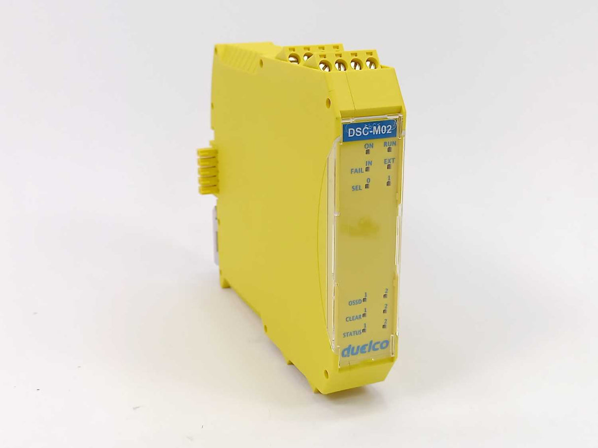 Duelco 1103430 8040504 DSC-MO2 Output Expansion Unit