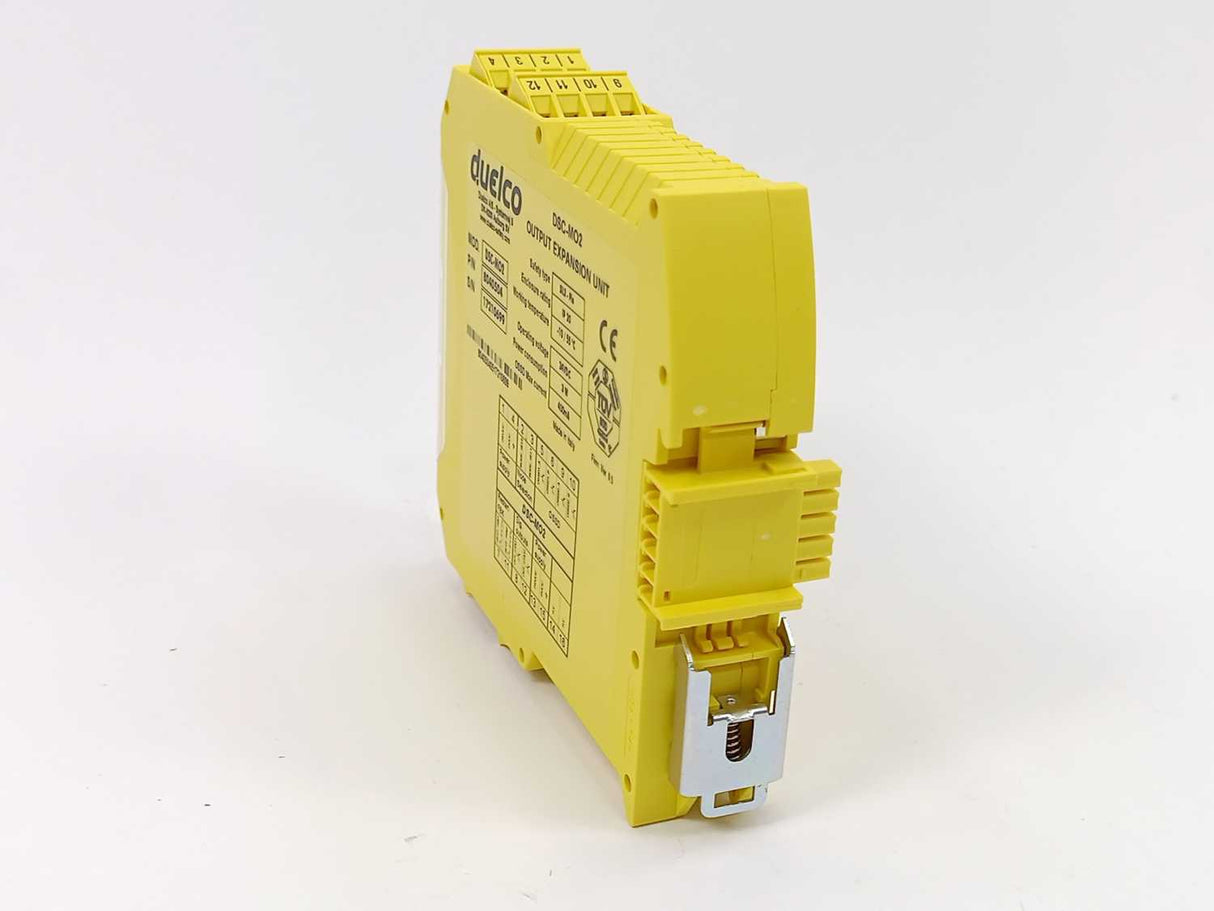Duelco 1103430 8040504 DSC-MO2 Output Expansion Unit