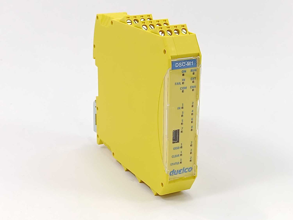 Duelco 8040500 DSC-M1 Main Unit 1103400