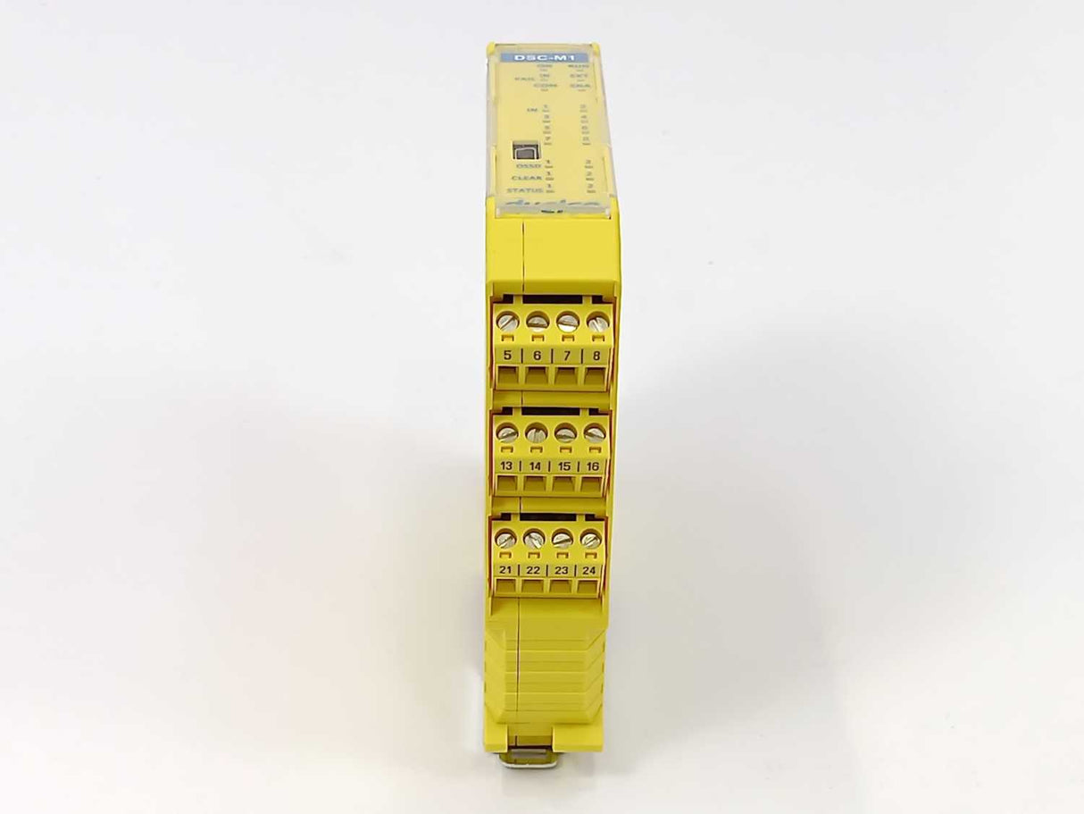 Duelco 8040500 DSC-M1 Main Unit 1103400