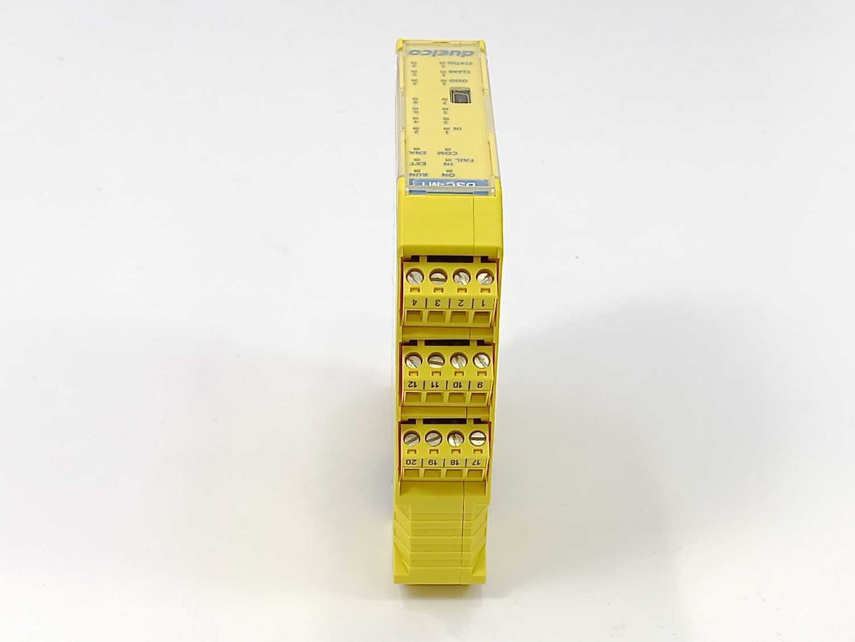 Duelco 8040500 DSC-M1 Main Unit 1103400