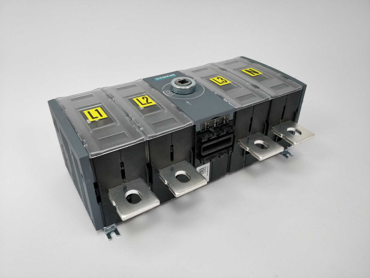 Siemens 3KD4240-0PE20-0 Switch disconnector 400 A