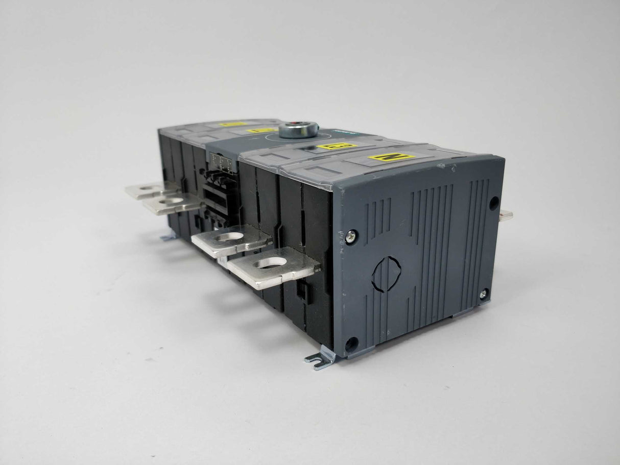Siemens 3KD4240-0PE20-0 Switch disconnector 400 A