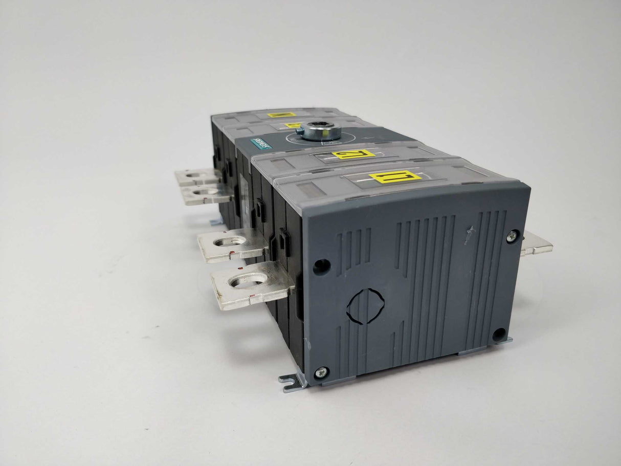 Siemens 3KD4240-0PE20-0 Switch disconnector 400 A