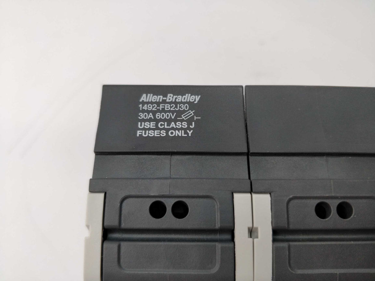 ALLEN-BRADLEY 1492-FB2J30 Fuse holder