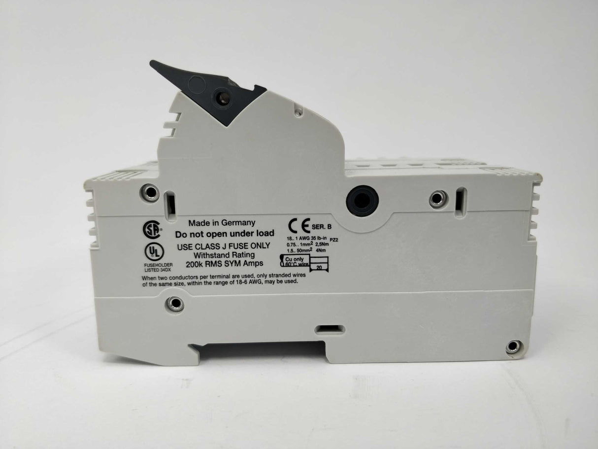 ALLEN-BRADLEY 1492-FB2J30 Fuse holder