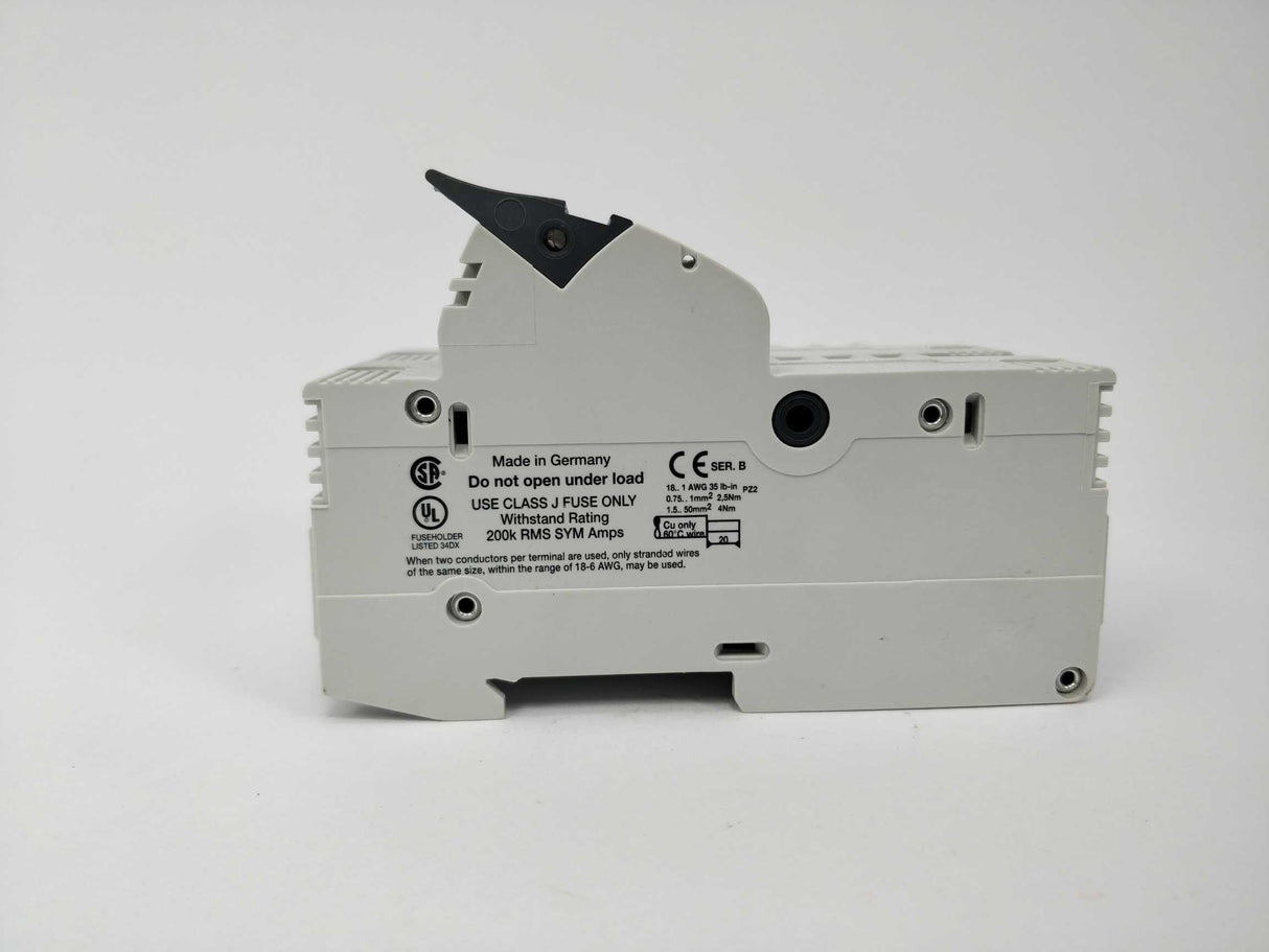 ALLEN-BRADLEY 1492-FB2J30 Fuse Holder