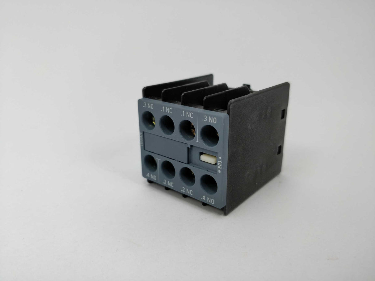 Siemens 3RH2911-1FA22 Auxiliary switch block