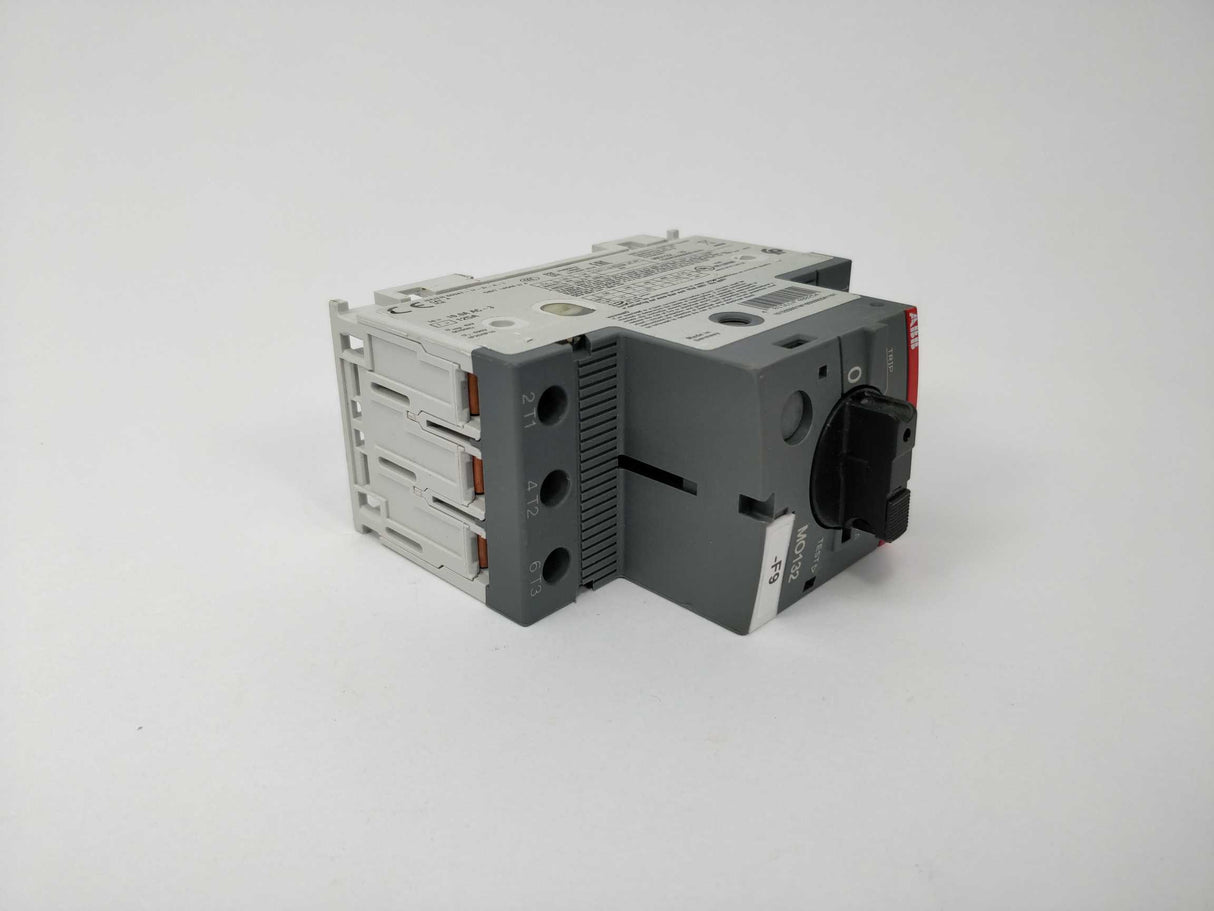 ABB 1SAM360000R1010 Manual Motor Starter Magnetic MO132