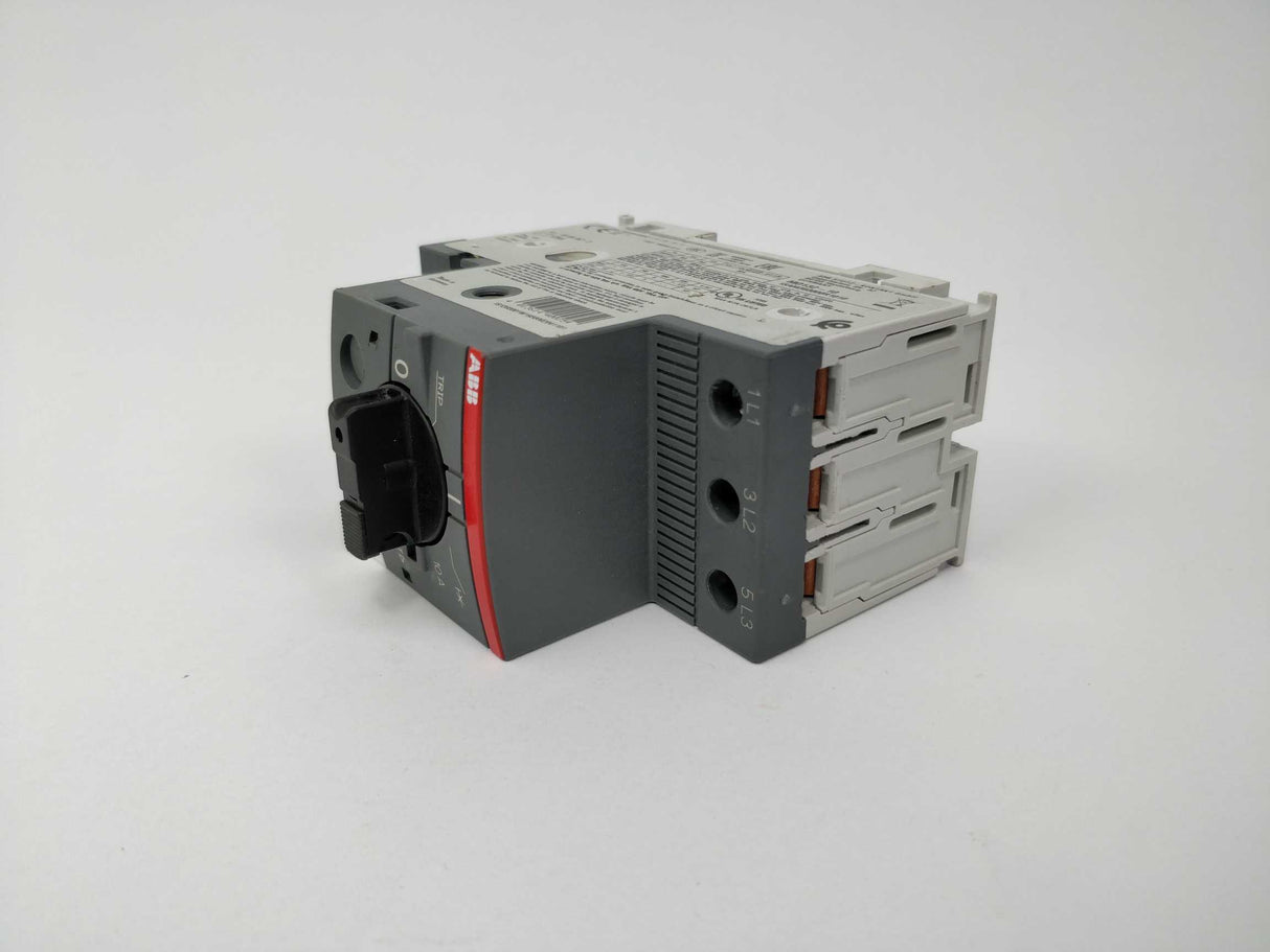 ABB 1SAM360000R1010 Manual Motor Starter Magnetic MO132