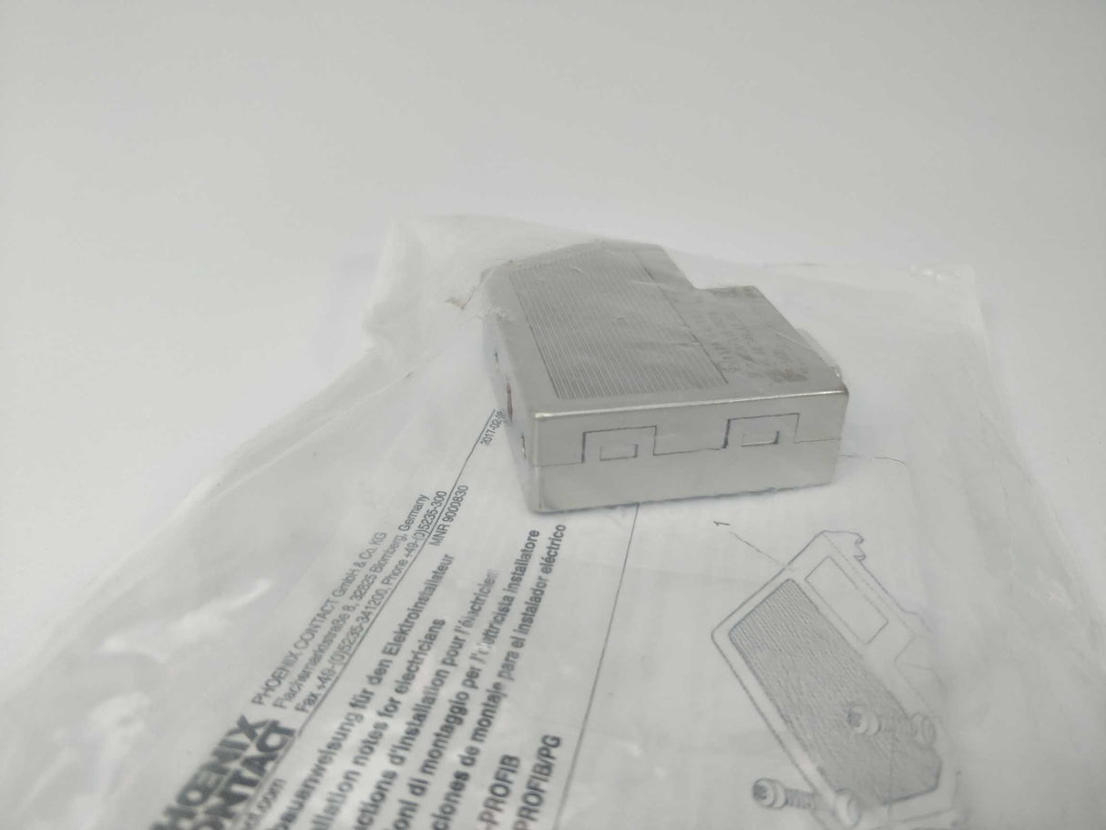 Phoenix Contact 27 44 348_CE_00 SUBCON-PLUS-PROFIB module