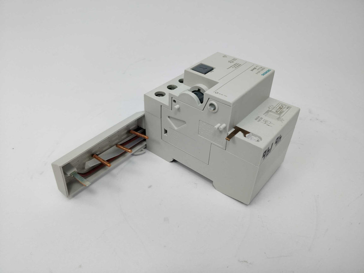 Siemens 5SM2343-6 FI-Block RC Unit