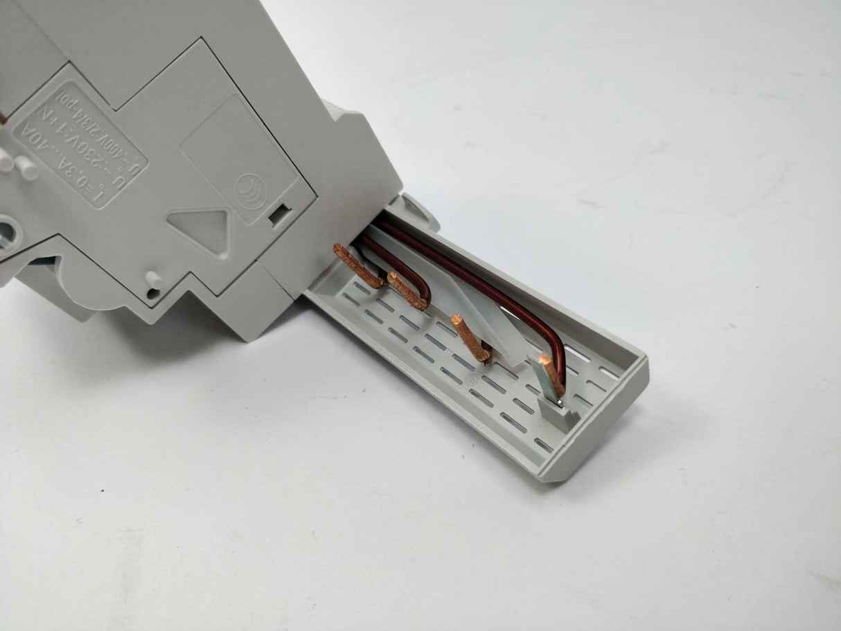 Siemens 5SM2343-6 FI-Block RC Unit