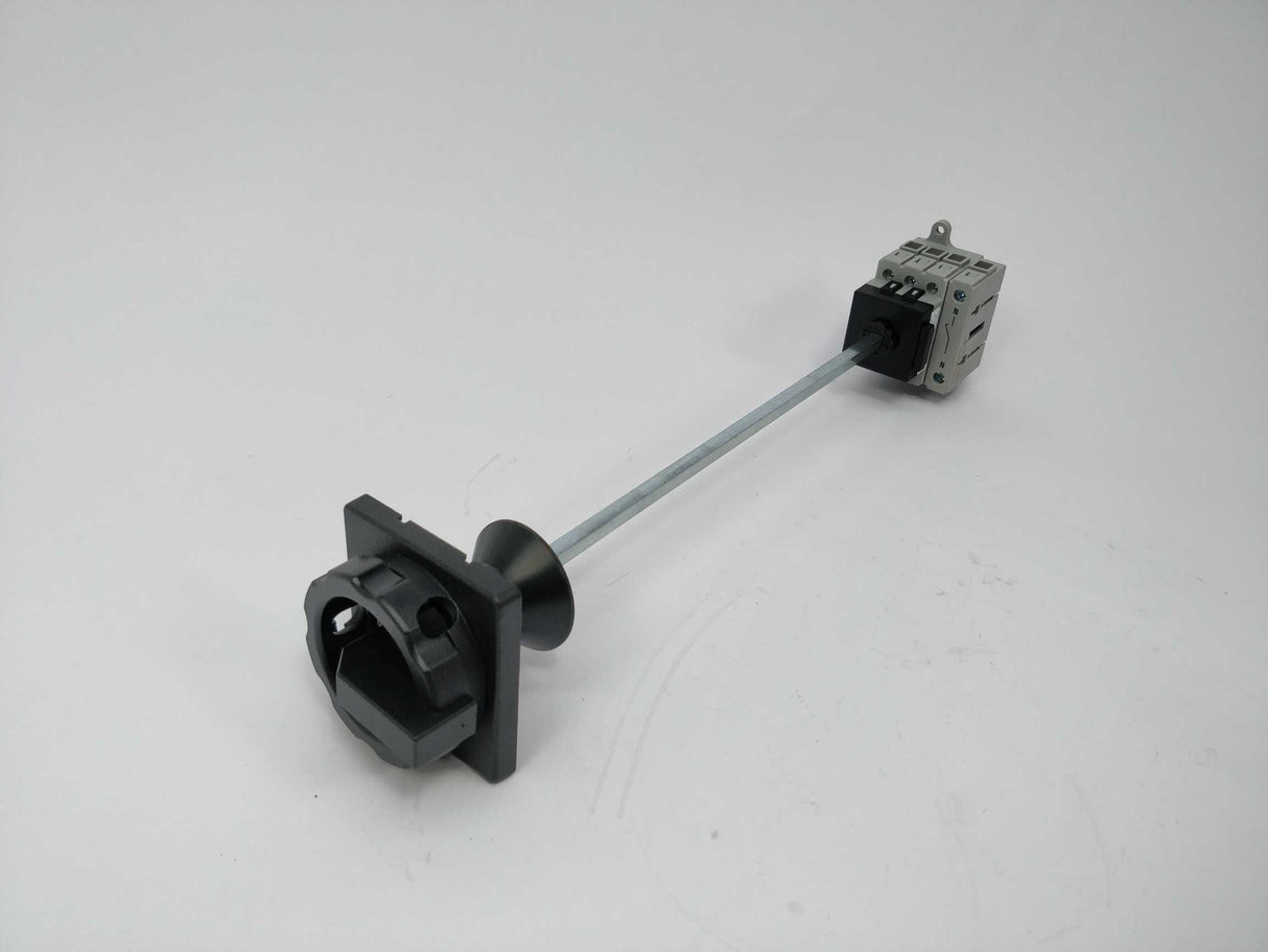 Siemens 3LD3248-0TL51 Load disconnector 3LD3, Iu 32 A Main switch 3-pole