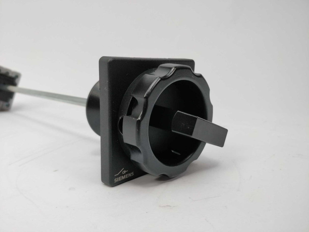 Siemens 3LD3248-0TL51 Load disconnector 3LD3, Iu 32 A Main switch 3-pole