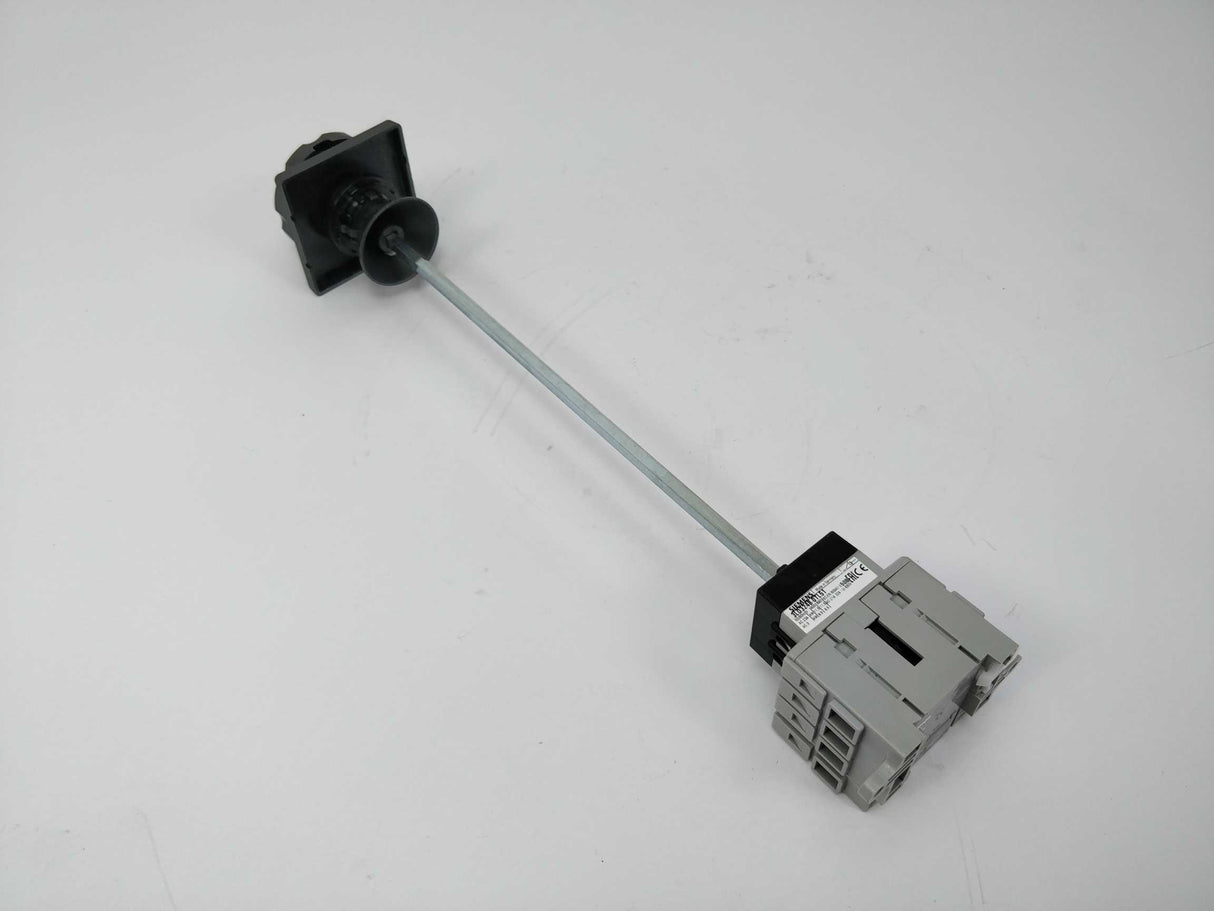 Siemens 3LD3248-0TL51 Load disconnector 3LD3, Iu 32 A Main switch 3-pole