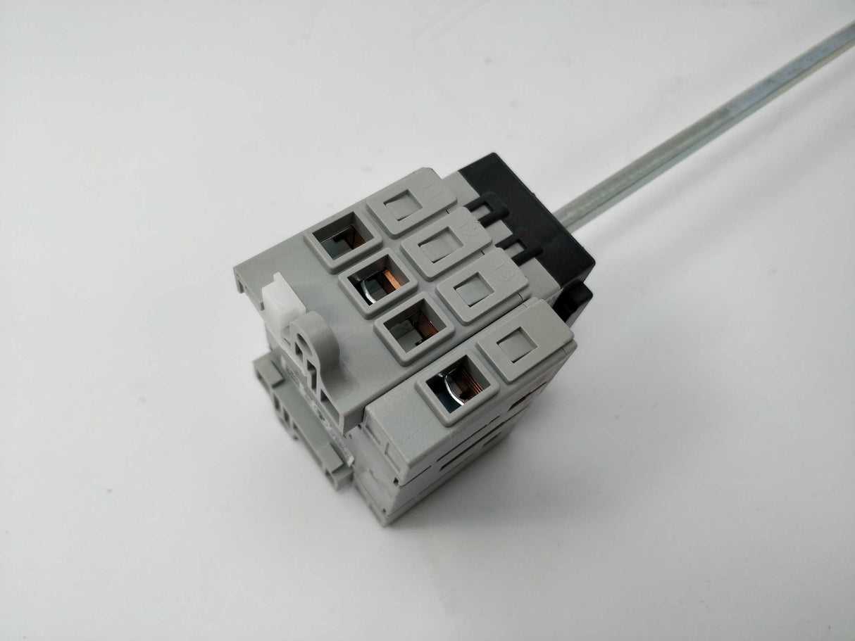 Siemens 3LD3248-0TL51 Load disconnector 3LD3, Iu 32 A Main switch 3-pole