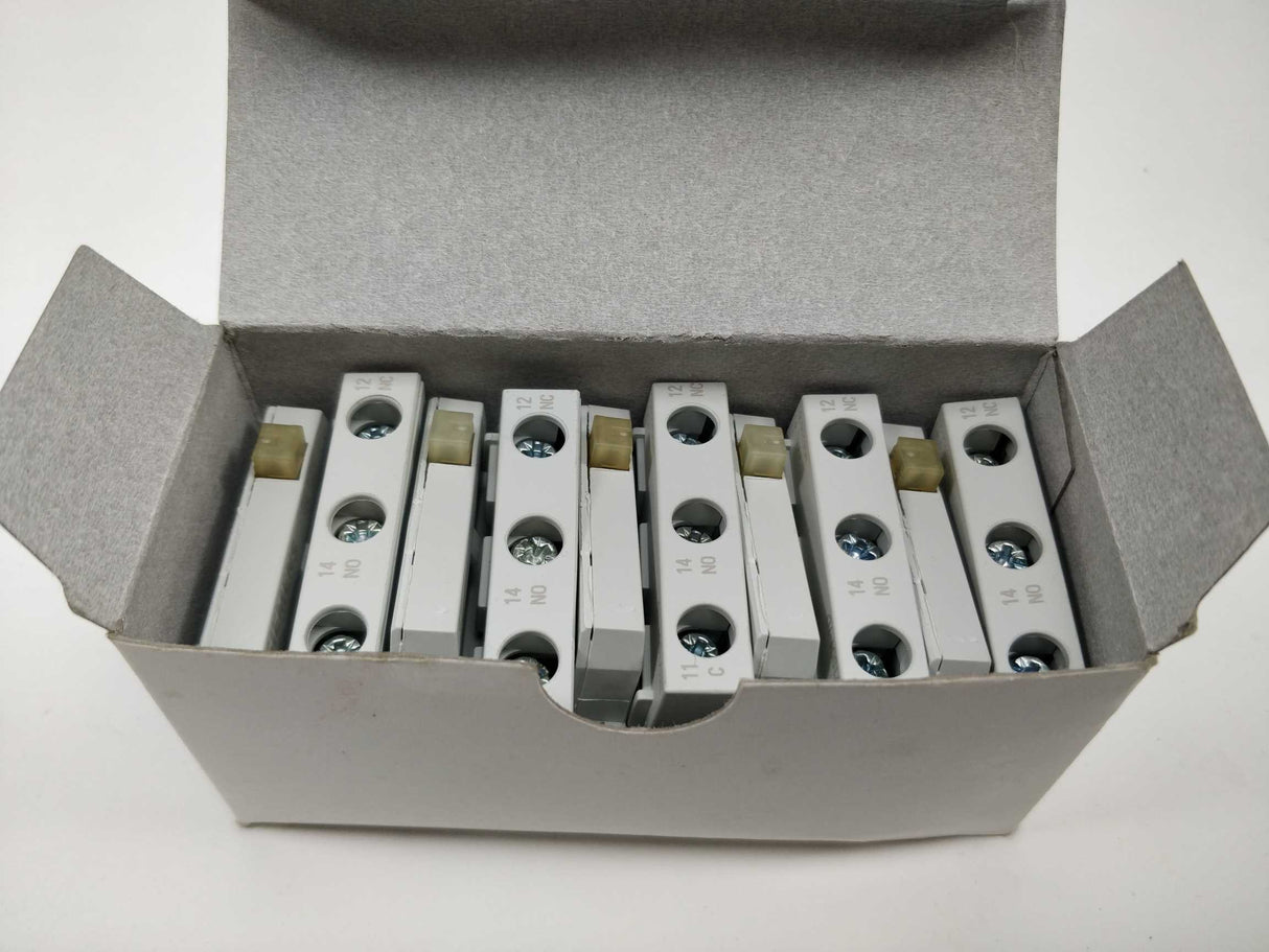 Siemens 3RV1901-1D Auxiliary contact block E03