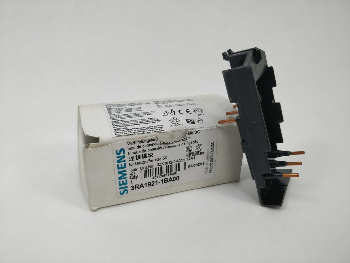 Siemens 3RA1921-1BA00