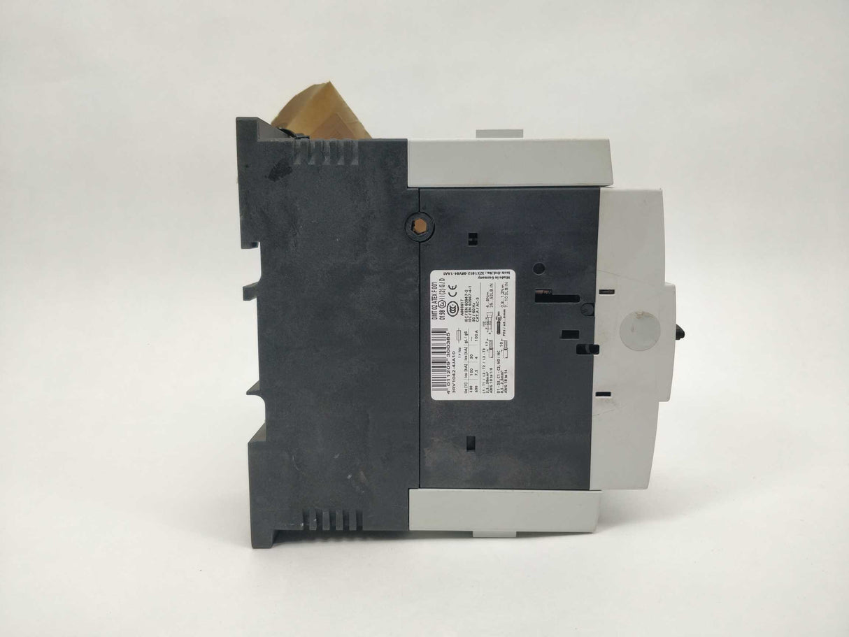 Siemens 3RV1042-4JA10 Circuit breaker