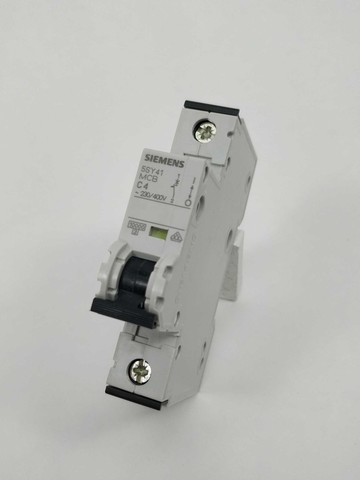 Siemens 5SY4104-7 MCB C4 Miniature circuit breaker