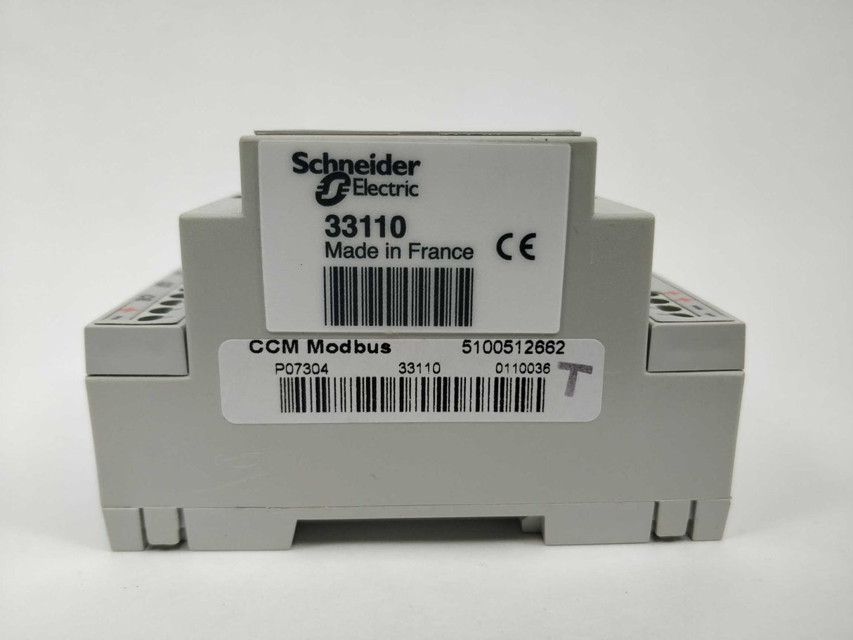 Merlin Gerin 33110 CCM Modbus