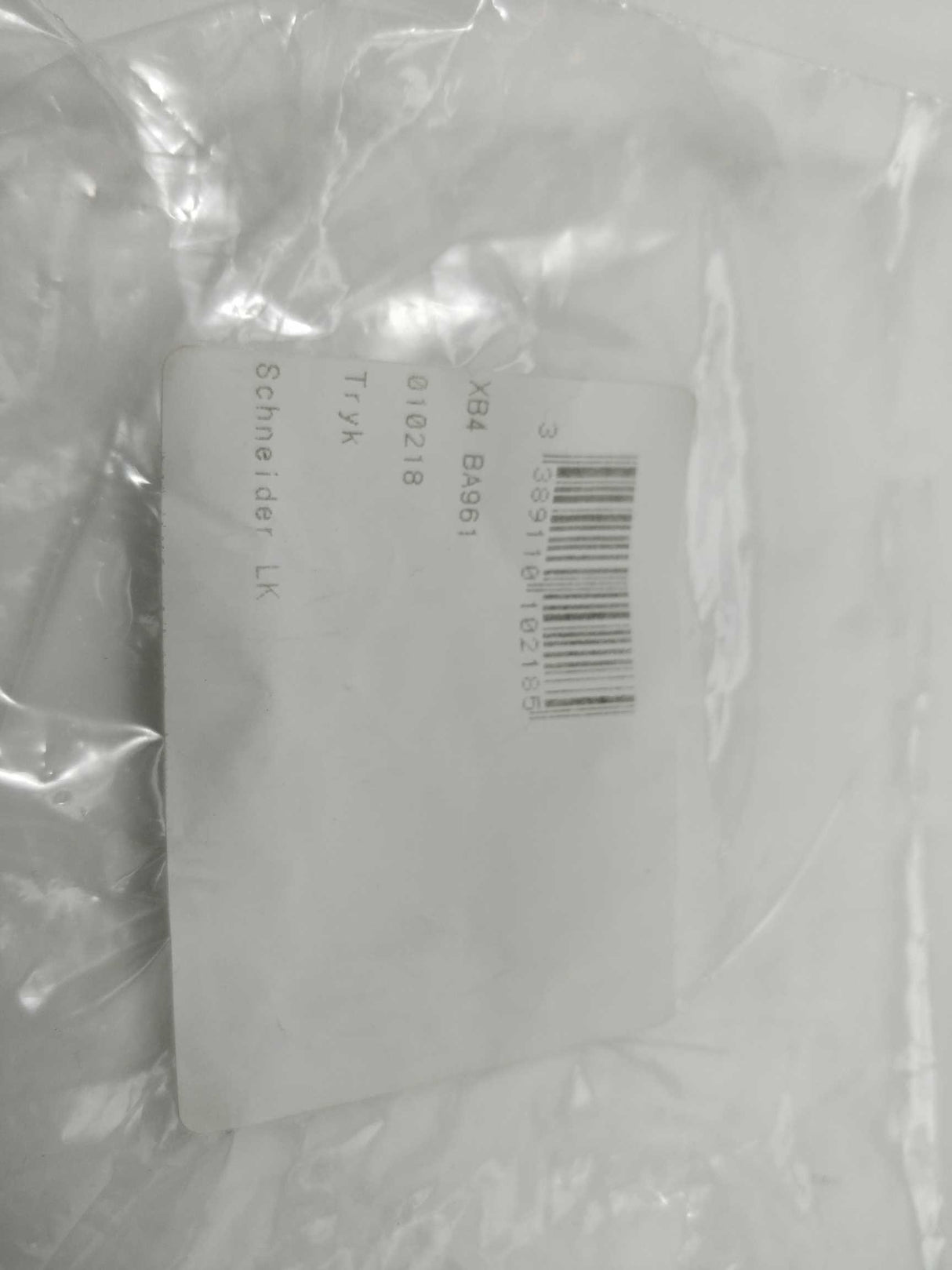 TELEMECANIQUE XB4BA961 Push button, Harmony XB4